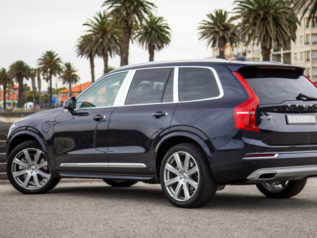 volvo xc90 pic #172649