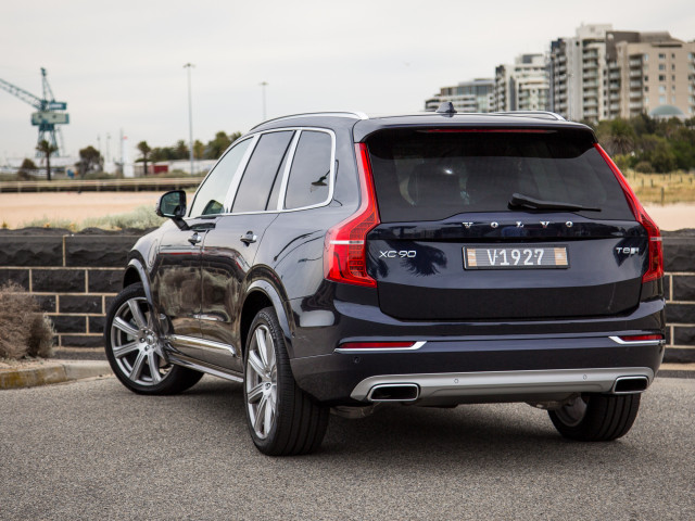 volvo xc90 pic #172650