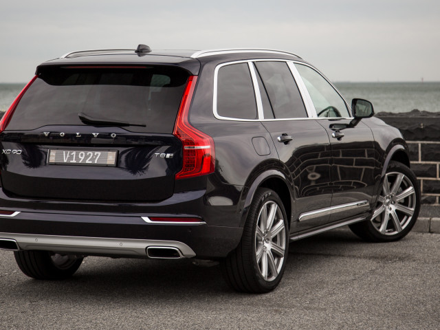 volvo xc90 pic #172651