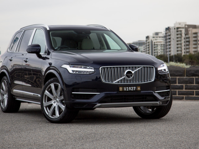 volvo xc90 pic #172654