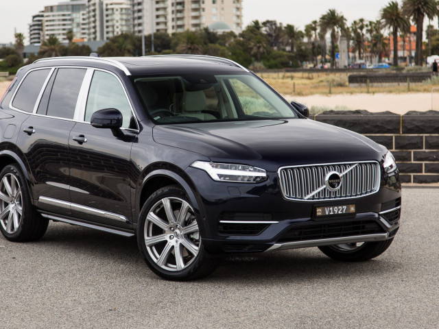 volvo xc90 pic #172655