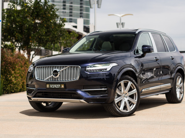 volvo xc90 pic #172663