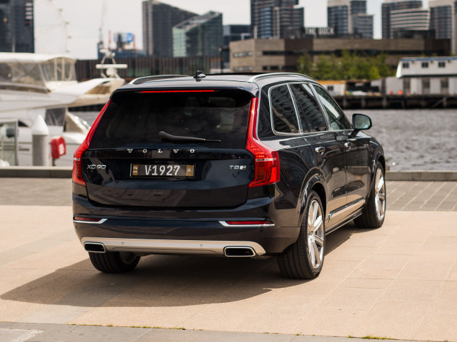 volvo xc90 pic #172664