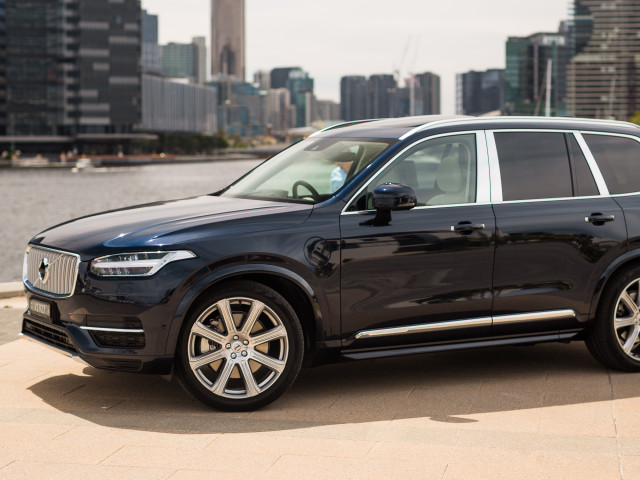 volvo xc90 pic #172665