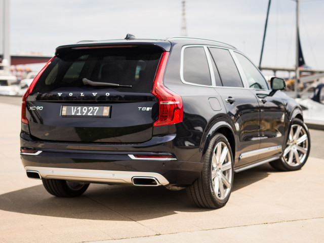 volvo xc90 pic #172666