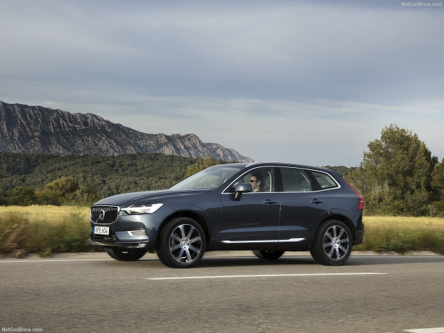 volvo xc60 pic #177897