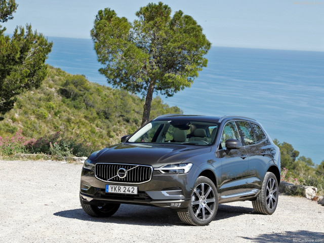 volvo xc60 pic #177900