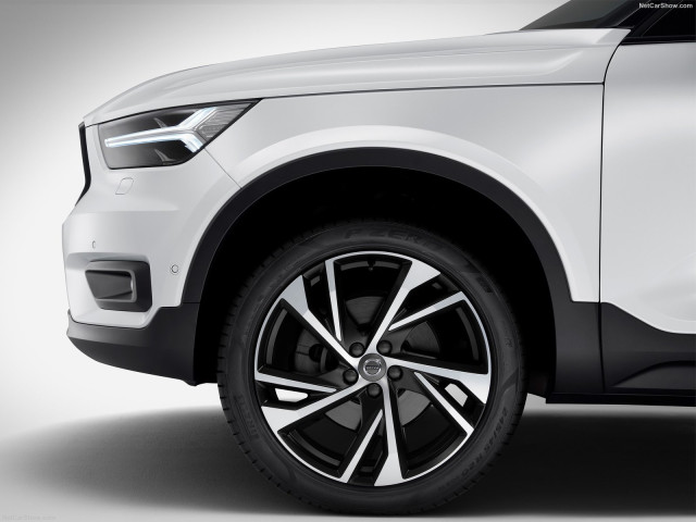 volvo xc40 pic #181556