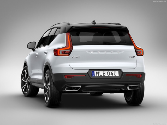 volvo xc40 pic #181611