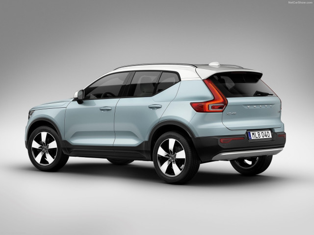 volvo xc40 pic #181612