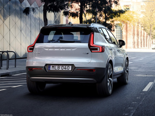 volvo xc40 pic #181615