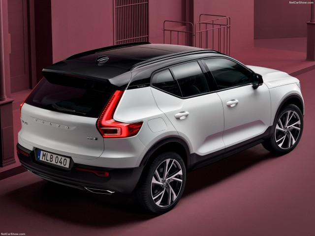 volvo xc40 pic #181616