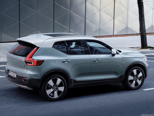 volvo xc40 pic #181617