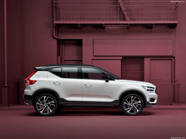 volvo xc40 pic #181619