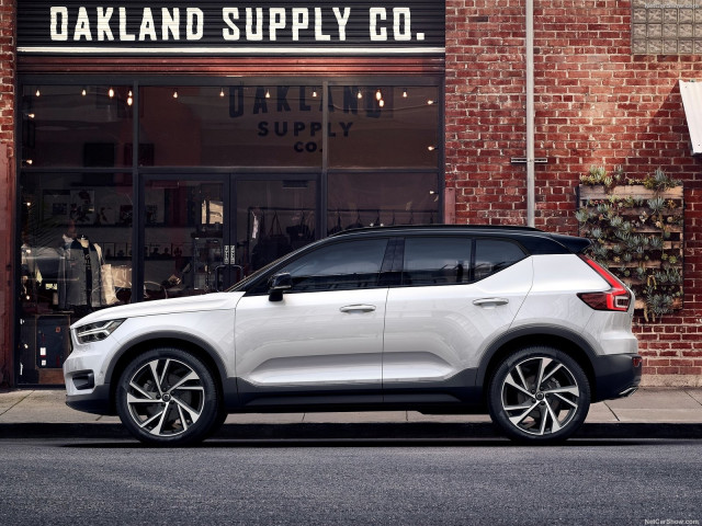 volvo xc40 pic #181620