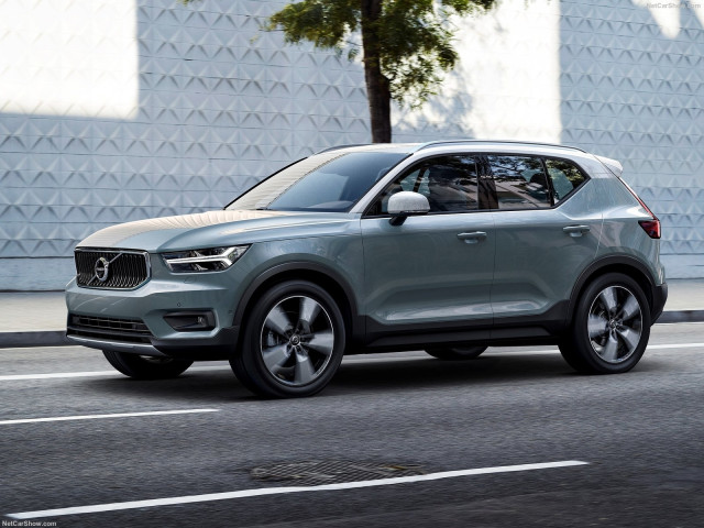 volvo xc40 pic #181621