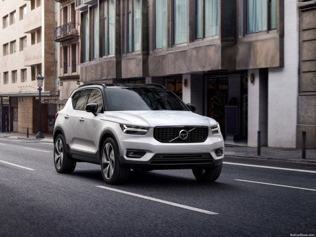 volvo xc40 pic #181622