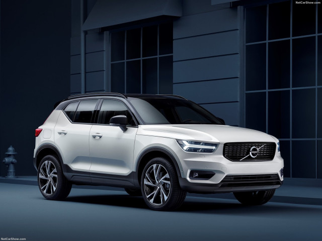 volvo xc40 pic #181623