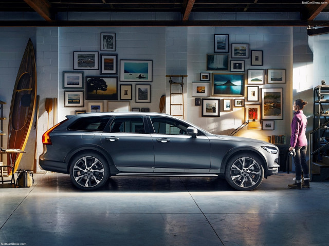 volvo v90 pic #183558