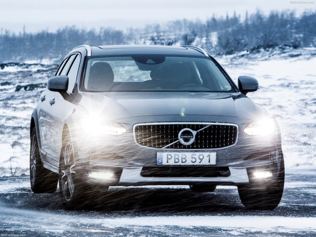 volvo v90 pic #183572