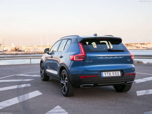 volvo xc40 pic #183792