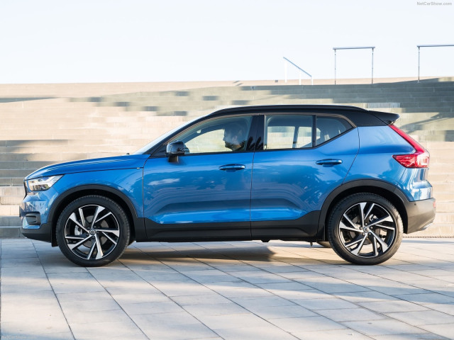 volvo xc40 pic #183793