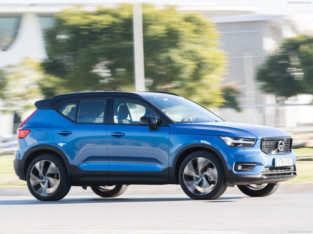 volvo xc40 pic #183795