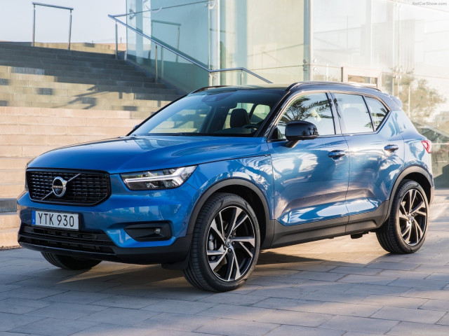 volvo xc40 pic #183797