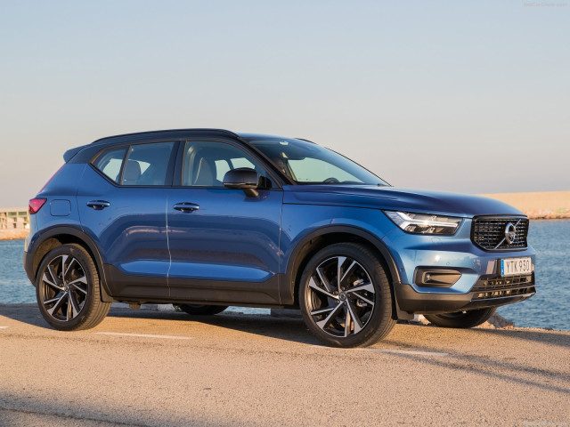 volvo xc40 pic #183798