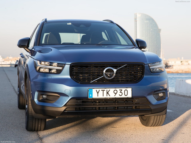 volvo xc40 pic #183809