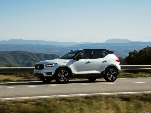 volvo xc40 pic #183810