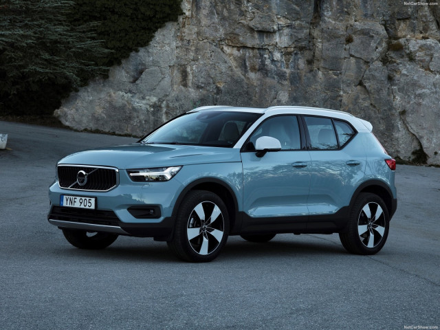 volvo xc40 pic #183812