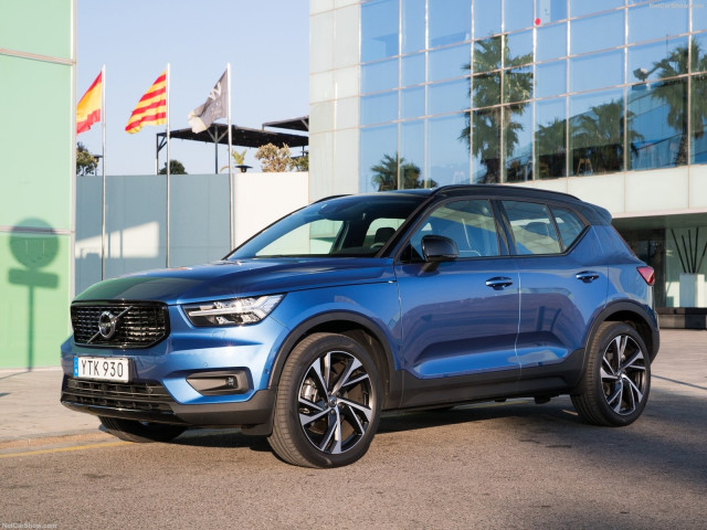 volvo xc40 pic #183813