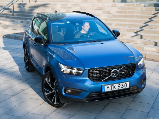 volvo xc40 pic #183814