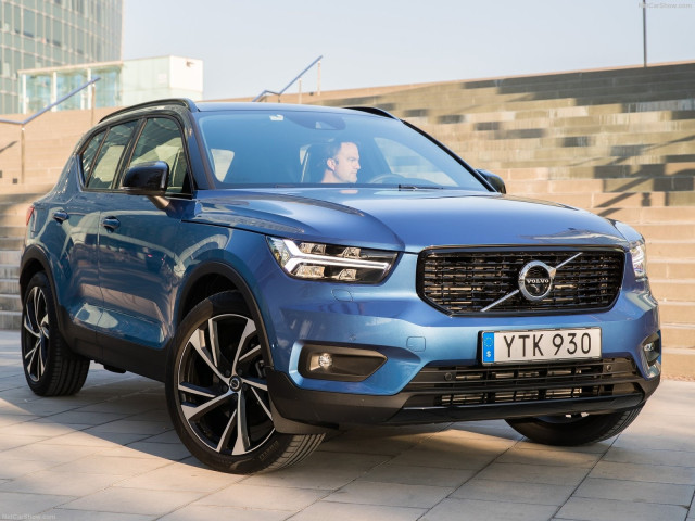 volvo xc40 pic #183815