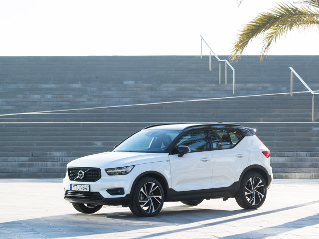 volvo xc40 pic #183816