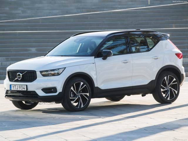 volvo xc40 pic #183817