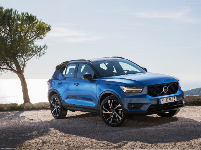 volvo xc40 pic #183818