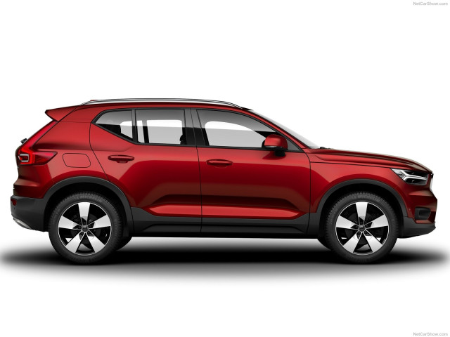 volvo xc40 pic #186247