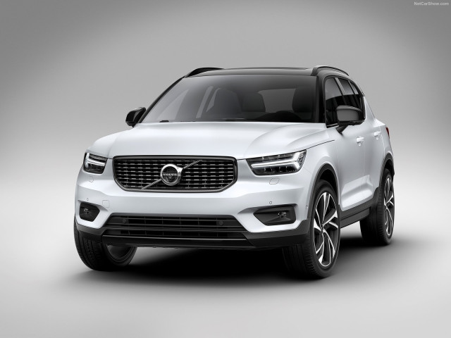 volvo xc40 pic #186250