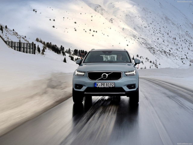 volvo xc40 pic #186251