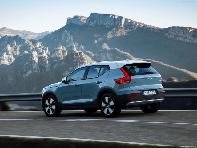 volvo xc40 pic #186253