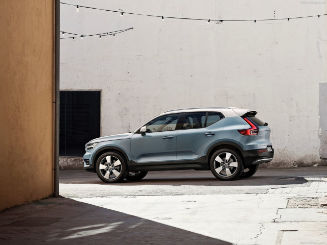 volvo xc40 pic #186254