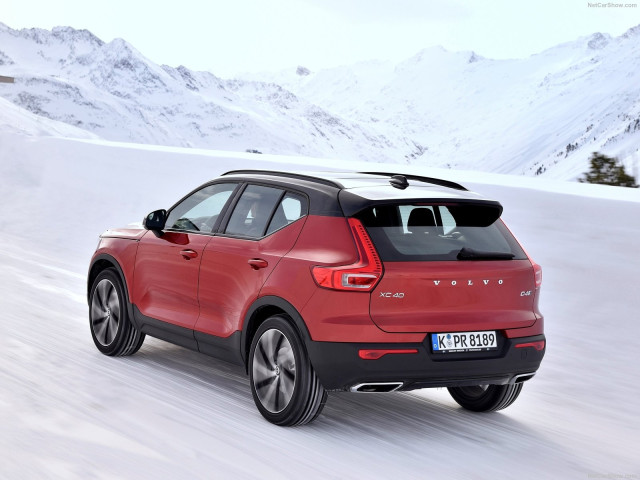 volvo xc40 pic #186256