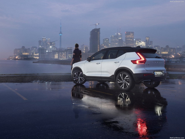 volvo xc40 pic #186257