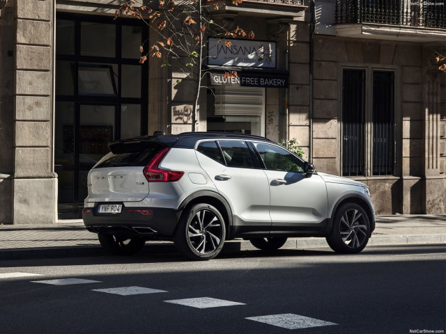 volvo xc40 pic #186259