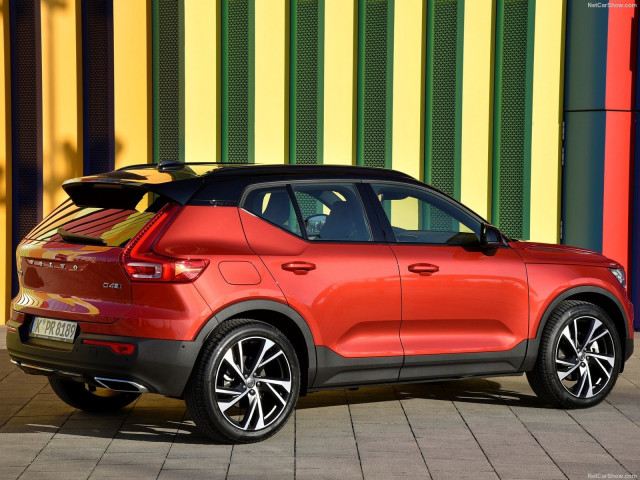 volvo xc40 pic #186260