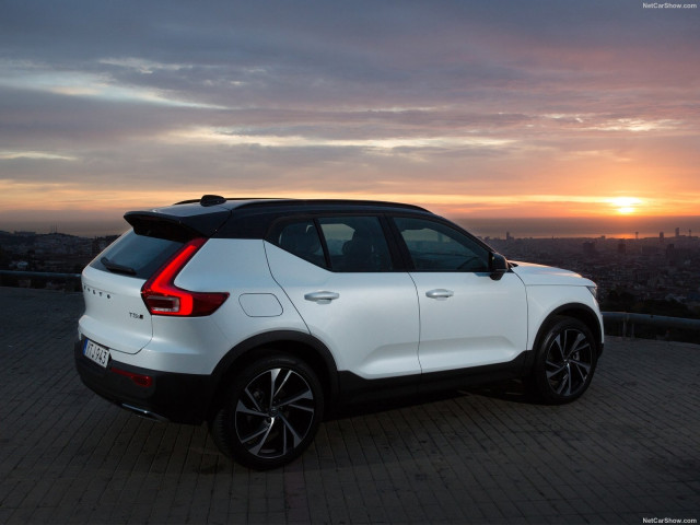 volvo xc40 pic #186261