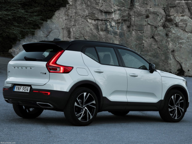 volvo xc40 pic #186262