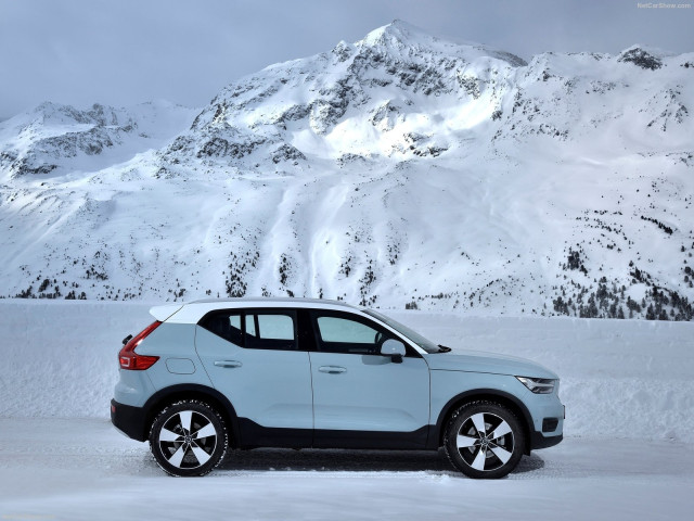 volvo xc40 pic #186265